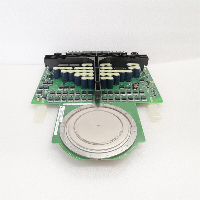 ABB 5SHY3545L0009 GVC750BE101 Commutated Thyristor1